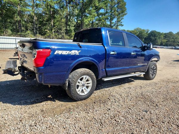 2019 NISSAN TITAN — PSRA