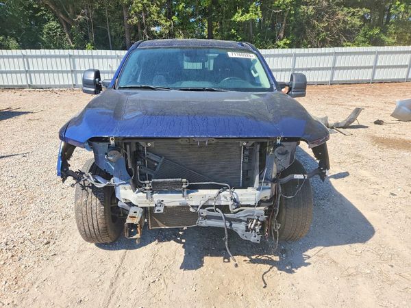 2019 NISSAN TITAN — DIRF