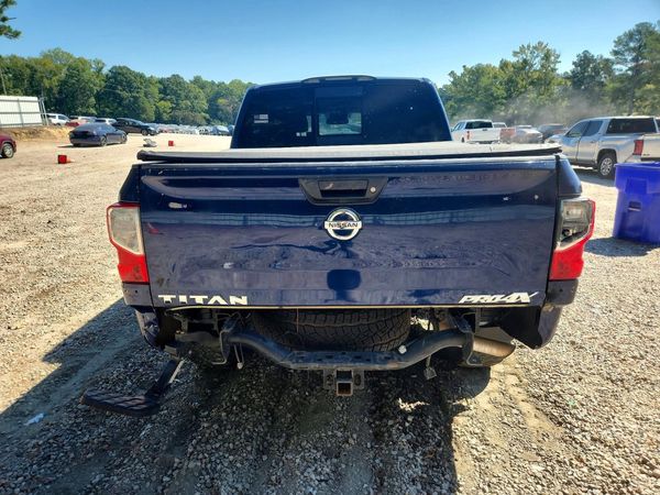 2019 NISSAN TITAN — DIRR