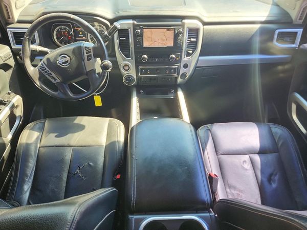 2019 NISSAN TITAN — CKPT