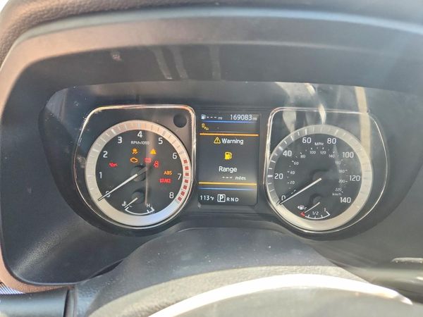2019 NISSAN TITAN — ODOM