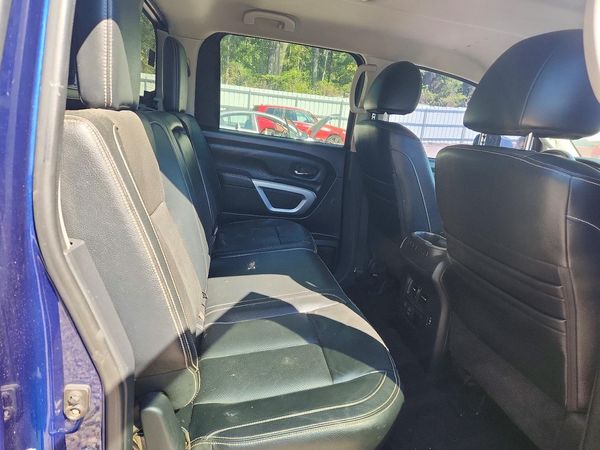 2019 NISSAN TITAN — PSRS