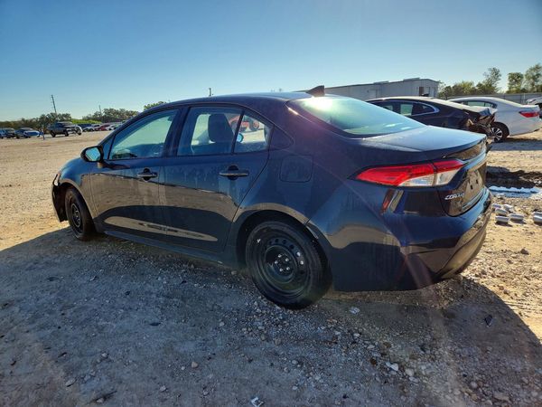 2026 TOYOTA COROLLA LE — DSRA