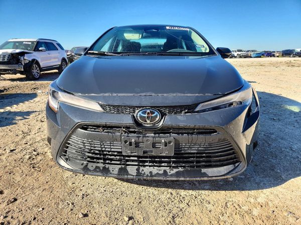 2026 TOYOTA COROLLA LE — DIRF