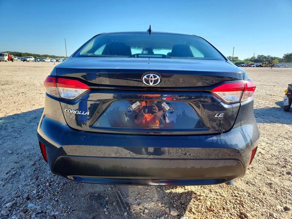 2026 TOYOTA COROLLA LE — DIRR
