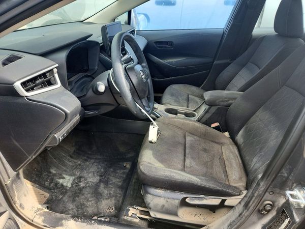 2026 TOYOTA COROLLA LE — DENT