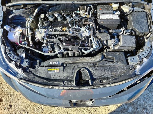 2026 TOYOTA COROLLA LE — Engine bay