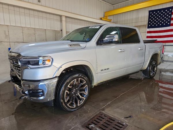 2026 RAM 1500 Limited — Front 3/4