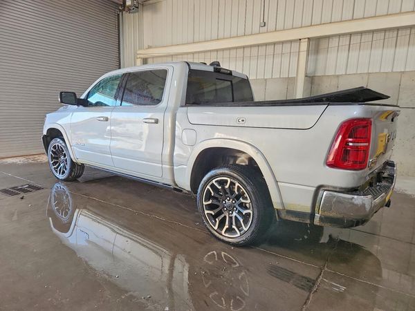 2026 RAM 1500 Limited — DSRA