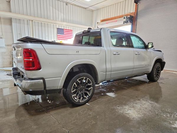 2026 RAM 1500 Limited — PSRA
