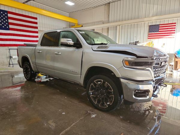 2026 RAM 1500 Limited — Passenger 3/4