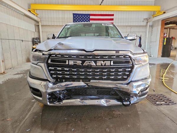 2026 RAM 1500 Limited — DIRF