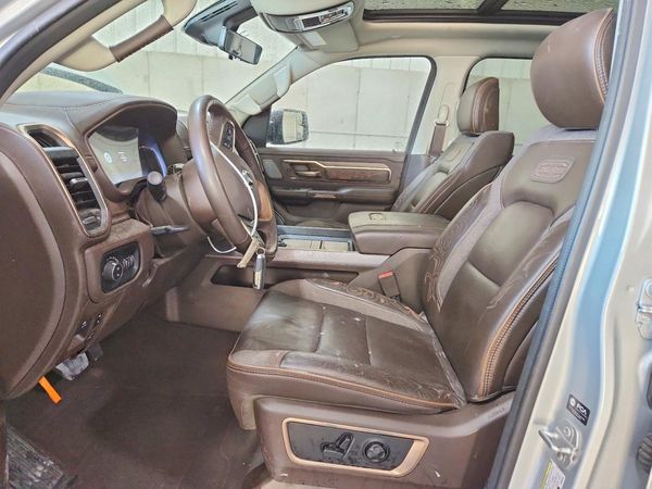 2026 RAM 1500 Limited — DENT