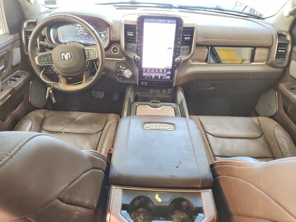 2026 RAM 1500 Limited — CKPT