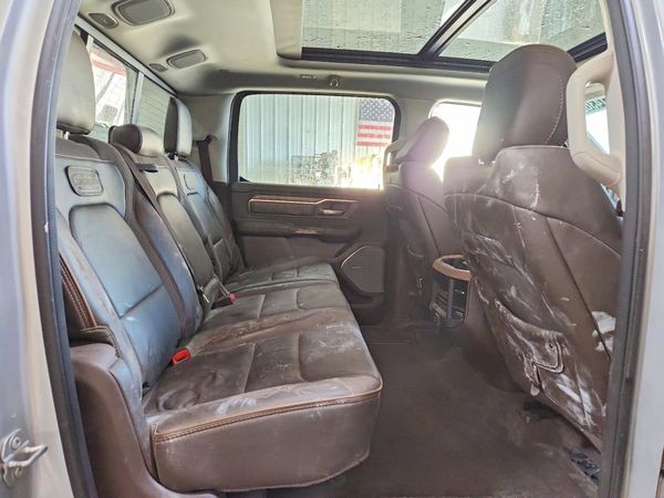 2026 RAM 1500 Limited — PSRS