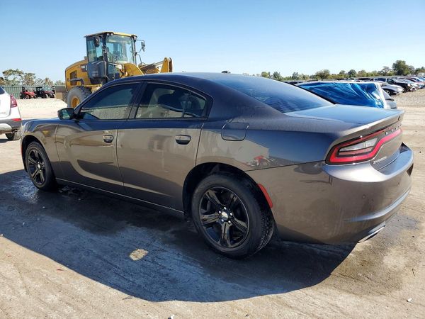2021 DODGE CHARGER SXT — DSRA