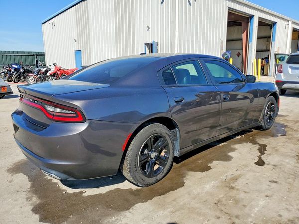 2021 DODGE CHARGER SXT — PSRA