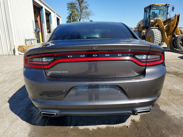 2021 DODGE CHARGER SXT — DIRR