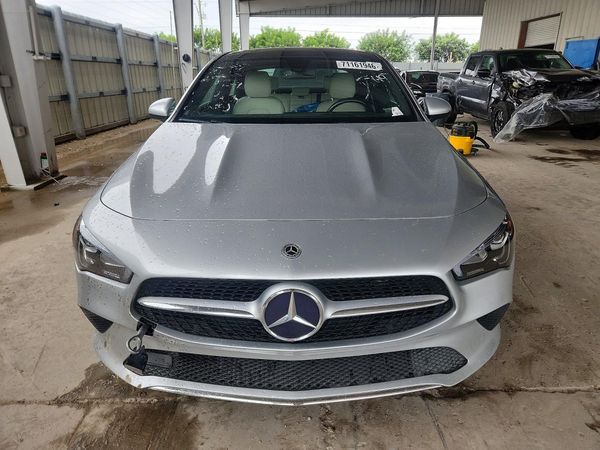 2021 MERCEDES-BENZ CLA-CLASS CLA250-4M — DIRF