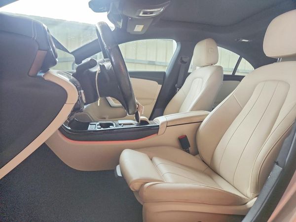 2021 MERCEDES-BENZ CLA-CLASS CLA250-4M — DENT
