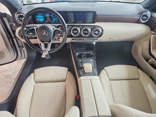 2021 MERCEDES-BENZ CLA-CLASS CLA250-4M — CKPT