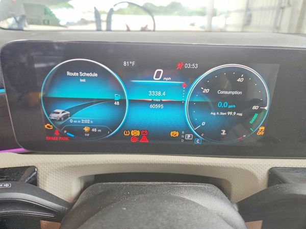 2021 MERCEDES-BENZ CLA-CLASS CLA250-4M — ODOM