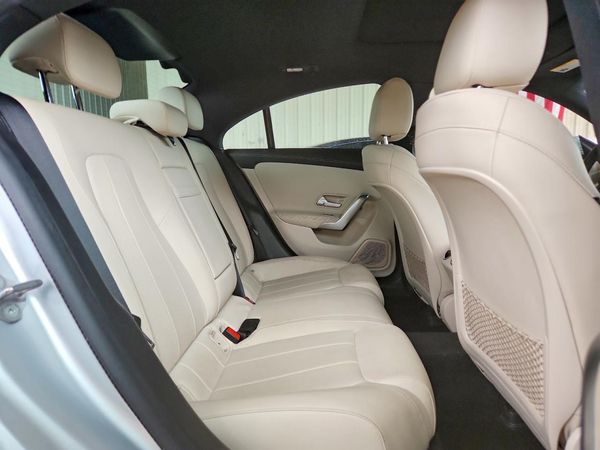 2021 MERCEDES-BENZ CLA-CLASS CLA250-4M — PSRS