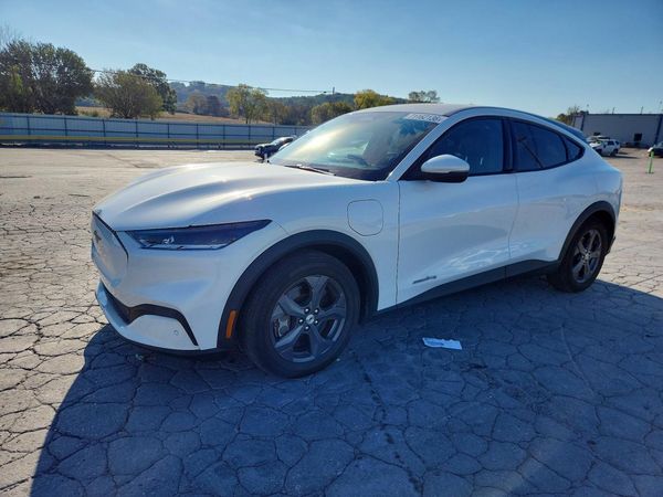 2021 FORD MUSTANG Select — Front 3/4