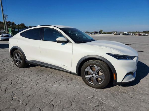 2021 FORD MUSTANG Select — Passenger 3/4