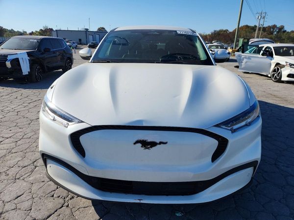 2021 FORD MUSTANG Select — DIRF