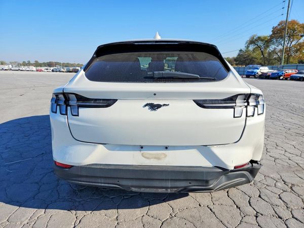 2021 FORD MUSTANG Select — DIRR