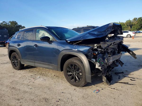 2026 MAZDA CX-50 Preferred — Passenger 3/4