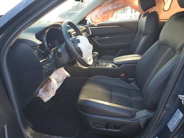 2026 MAZDA CX-50 Preferred — DENT