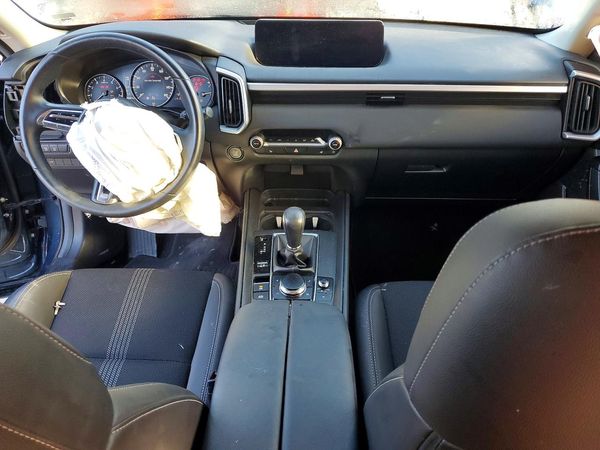 2026 MAZDA CX-50 Preferred — CKPT