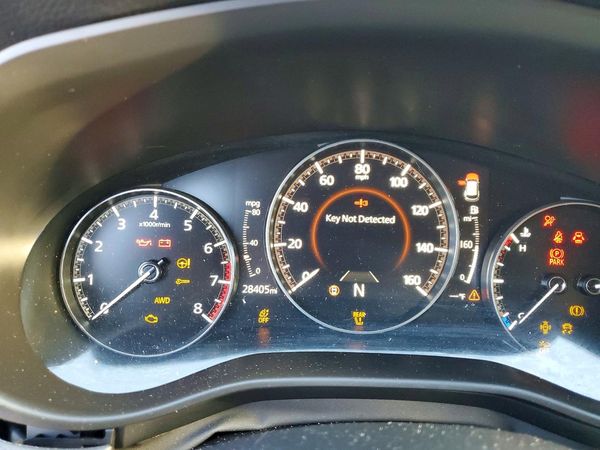 2026 MAZDA CX-50 Preferred — ODOM