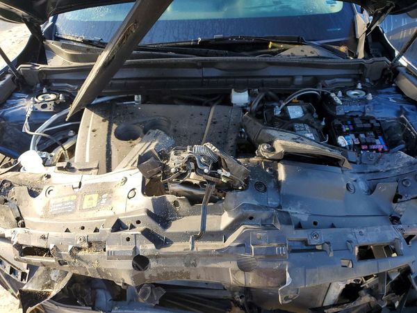 2026 MAZDA CX-50 Preferred — Engine bay