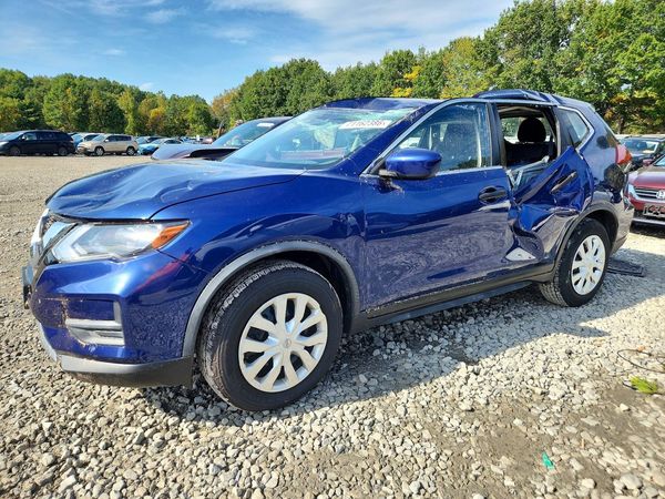 2020 NISSAN ROGUE — Front 3/4