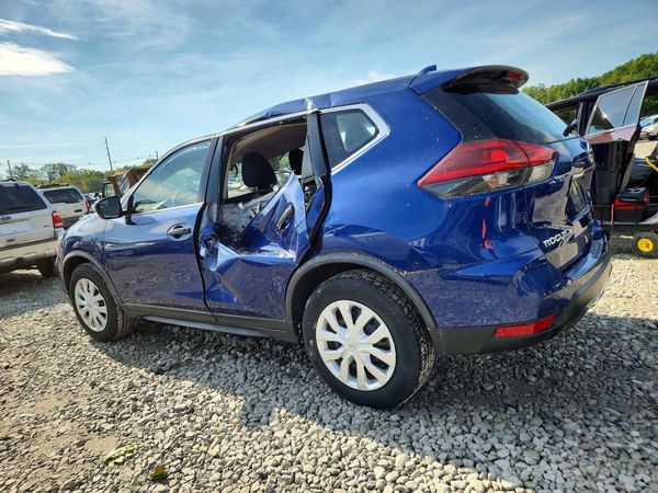 2020 NISSAN ROGUE — DSRA
