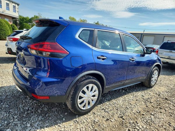 2020 NISSAN ROGUE — PSRA