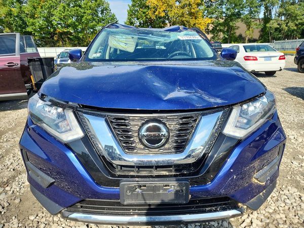 2020 NISSAN ROGUE — DIRF