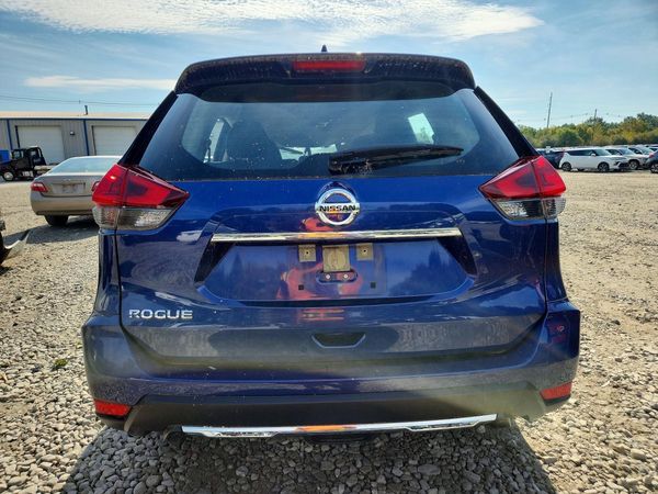 2020 NISSAN ROGUE — DIRR