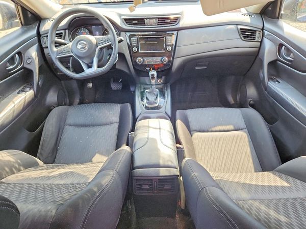 2020 NISSAN ROGUE — CKPT