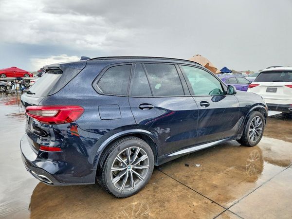 2020 BMW X5 xDrive40i — PSRA