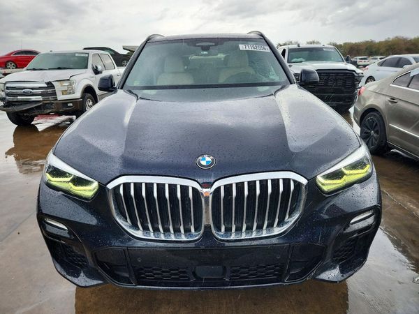 2020 BMW X5 xDrive40i — DIRF