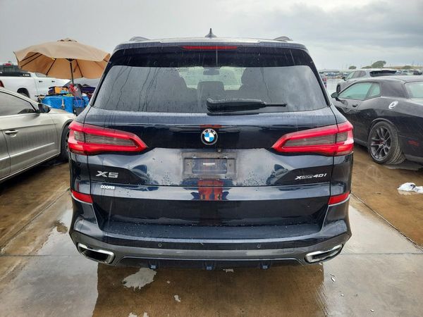 2020 BMW X5 xDrive40i — DIRR