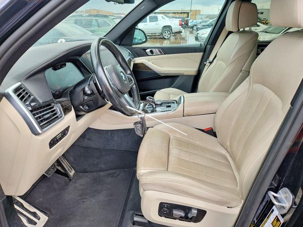 2020 BMW X5 xDrive40i — DENT