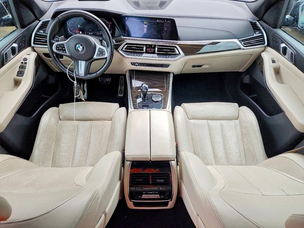 2020 BMW X5 xDrive40i — CKPT