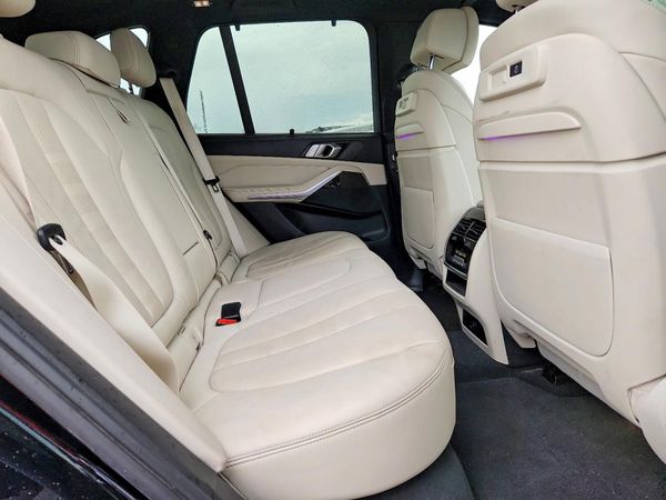 2020 BMW X5 xDrive40i — PSRS