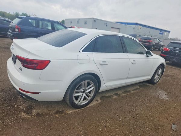 2017 AUDI A4 quattro Premium — PSRA