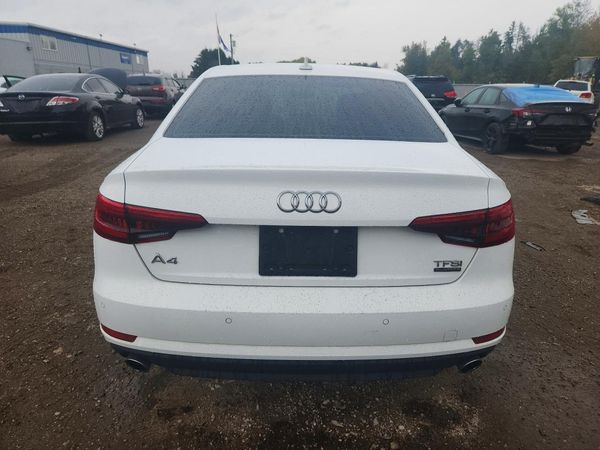 2017 AUDI A4 quattro Premium — DIRR